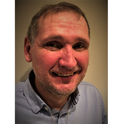 Eddy Nowicki (Voorzitter) Image