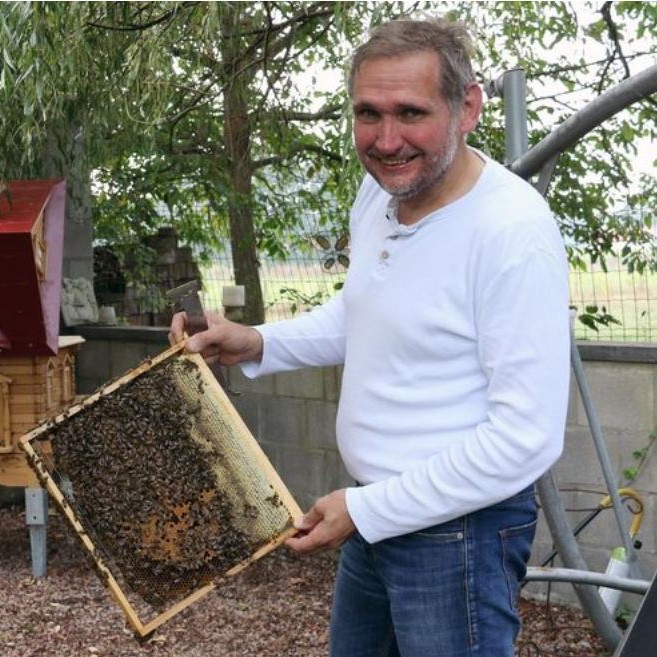 Eddy Nowicki (voorzitter) Image